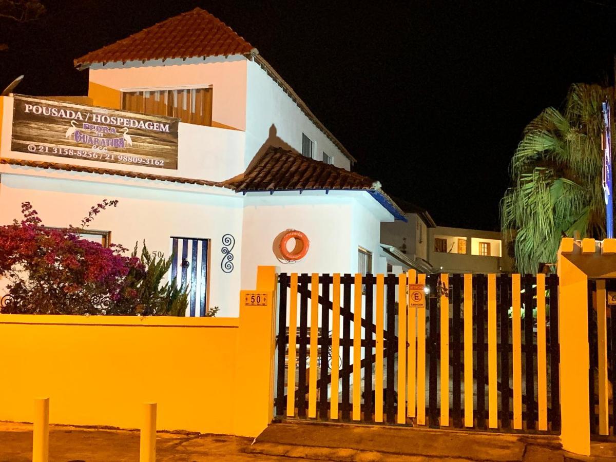 Pousada Hospedagem Pedra De Guaratiba — Fotos 1